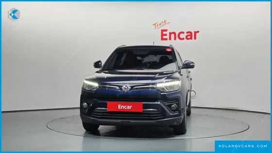 KGM - SSANGYONG TIVOLI GASOLINE 1.5 2WD