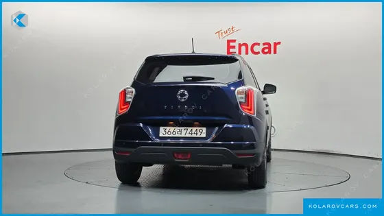 KGM - SSANGYONG TIVOLI GASOLINE 1.5 2WD