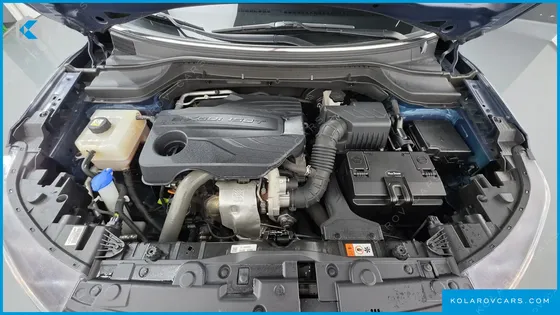 KGM - SSANGYONG TIVOLI GASOLINE 1.5 2WD