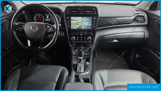 KGM - SSANGYONG TIVOLI GASOLINE 1.5 2WD