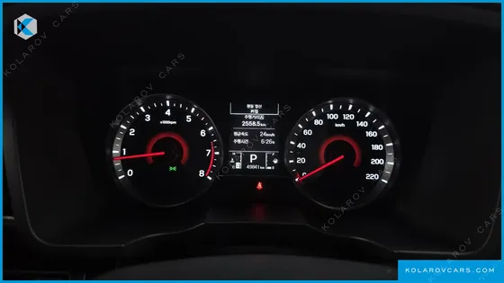 KGM - SSANGYONG TIVOLI GASOLINE 1.5 2WD