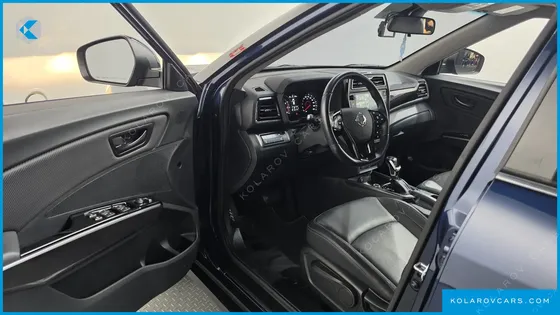KGM - SSANGYONG TIVOLI GASOLINE 1.5 2WD