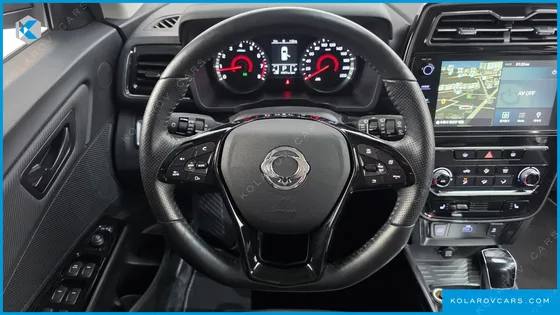 KGM - SSANGYONG TIVOLI GASOLINE 1.5 2WD