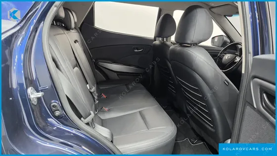 KGM - SSANGYONG TIVOLI GASOLINE 1.5 2WD