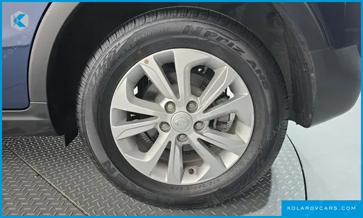 KGM - SSANGYONG TIVOLI GASOLINE 1.5 2WD