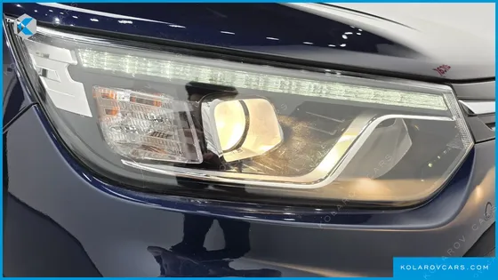 KGM - SSANGYONG TIVOLI GASOLINE 1.5 2WD