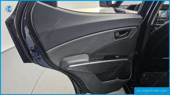 KGM - SSANGYONG TIVOLI GASOLINE 1.5 2WD