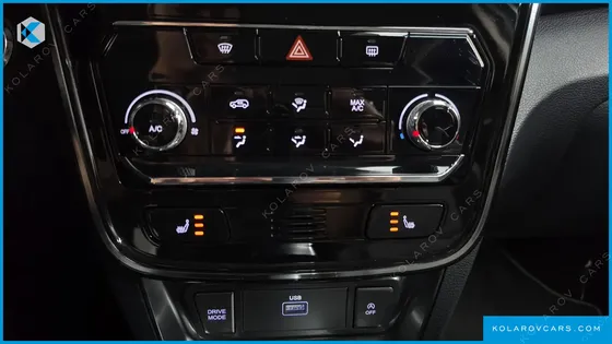 KGM - SSANGYONG TIVOLI GASOLINE 1.5 2WD