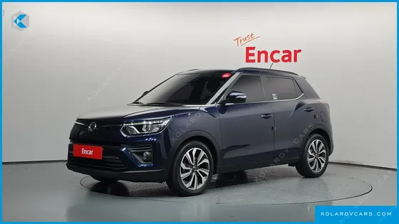 KGM - SSANGYONG TIVOLI GASOLINE 1.5 2WD