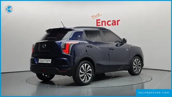KGM - SSANGYONG TIVOLI GASOLINE 1.5 2WD