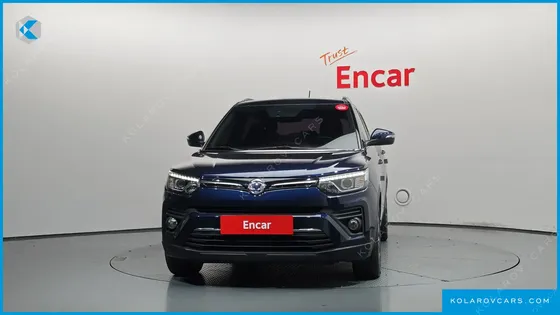 KGM - SSANGYONG TIVOLI GASOLINE 1.5 2WD