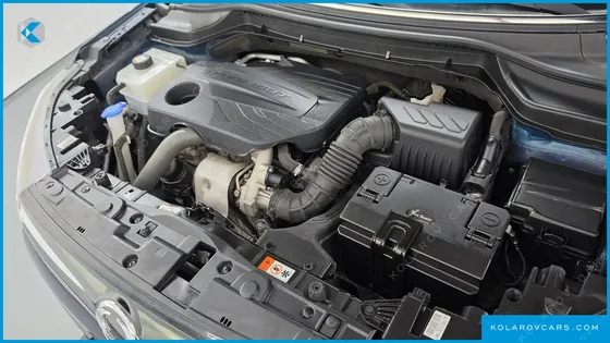 KGM - SSANGYONG TIVOLI GASOLINE 1.5 2WD