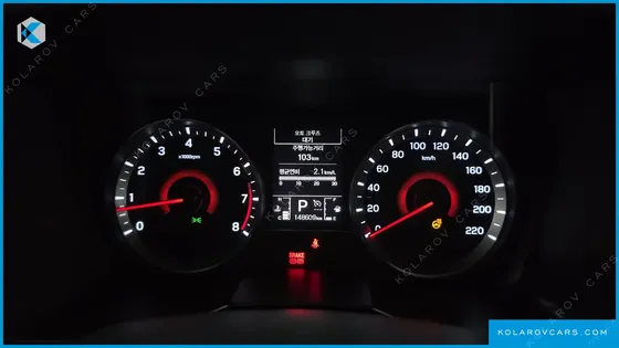 KGM - SSANGYONG TIVOLI GASOLINE 1.5 2WD