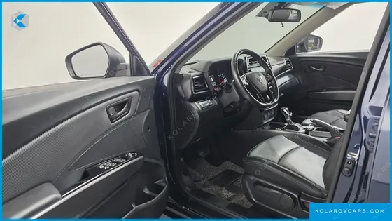 KGM - SSANGYONG TIVOLI GASOLINE 1.5 2WD