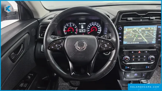 KGM - SSANGYONG TIVOLI GASOLINE 1.5 2WD