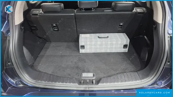 KGM - SSANGYONG TIVOLI GASOLINE 1.5 2WD