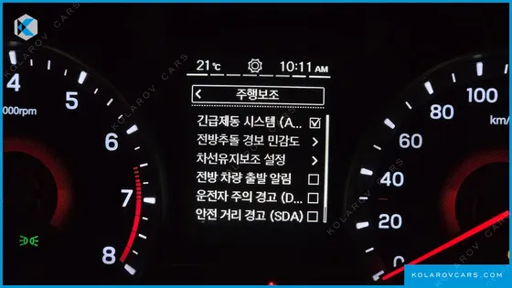 KGM - SSANGYONG TIVOLI GASOLINE 1.5 2WD