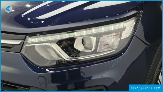 KGM - SSANGYONG TIVOLI GASOLINE 1.5 2WD