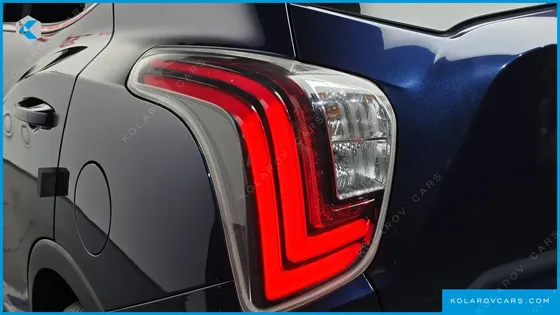KGM - SSANGYONG TIVOLI GASOLINE 1.5 2WD