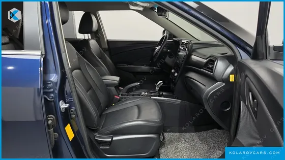 KGM - SSANGYONG TIVOLI GASOLINE 1.5 2WD
