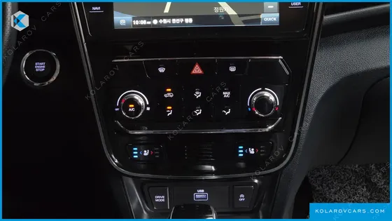 KGM - SSANGYONG TIVOLI GASOLINE 1.5 2WD