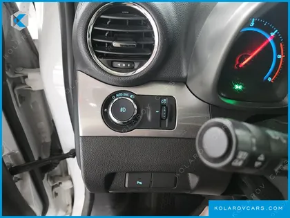CHEVROLET (GM DAEWOO) ORLANDO 2.0 DIESEL LTZ