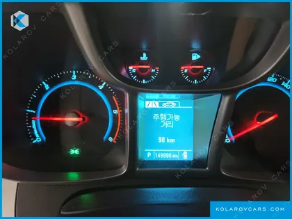 CHEVROLET (GM DAEWOO) ORLANDO 2.0 DIESEL LTZ