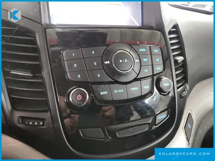 CHEVROLET (GM DAEWOO) ORLANDO 2.0 DIESEL LTZ