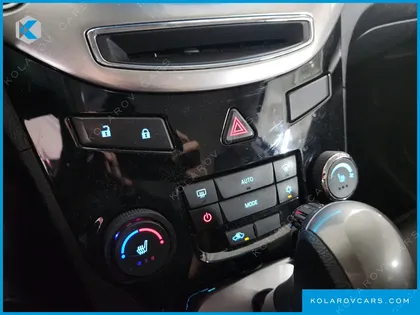 CHEVROLET (GM DAEWOO) ORLANDO 2.0 DIESEL LTZ