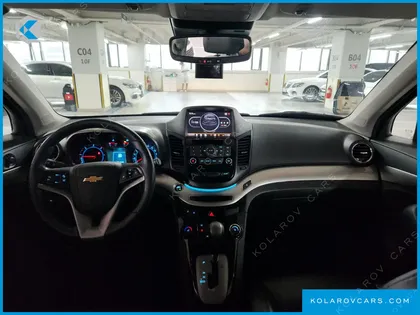 CHEVROLET (GM DAEWOO) ORLANDO 2.0 DIESEL LTZ