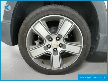 CHEVROLET (GM DAEWOO) ORLANDO 2.0 DIESEL LTZ