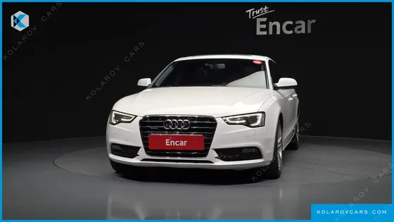 AUDI A5 2.0 TDI QUATTRO SPORTBACK
