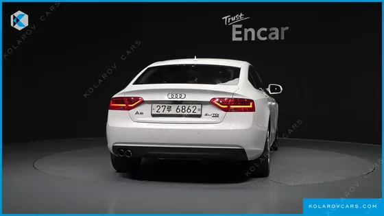 AUDI A5 2.0 TDI QUATTRO SPORTBACK