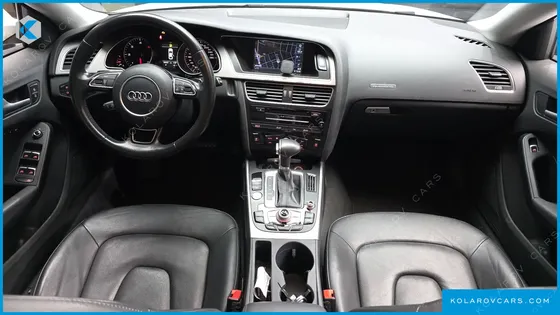 AUDI A5 2.0 TDI QUATTRO SPORTBACK