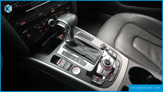 AUDI A5 2.0 TDI QUATTRO SPORTBACK