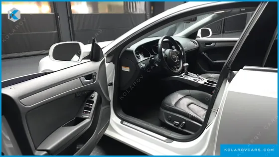 AUDI A5 2.0 TDI QUATTRO SPORTBACK