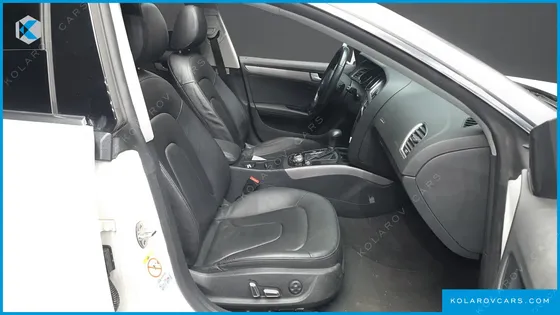 AUDI A5 2.0 TDI QUATTRO SPORTBACK