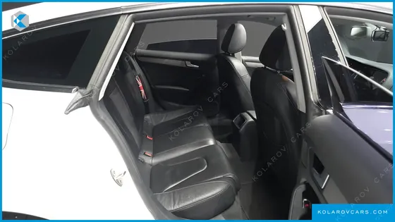 AUDI A5 2.0 TDI QUATTRO SPORTBACK
