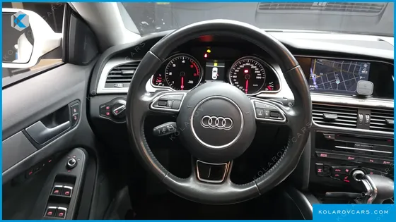 AUDI A5 2.0 TDI QUATTRO SPORTBACK