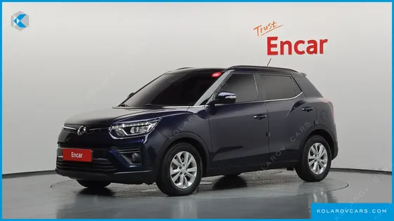 KGM - SSANGYONG TIVOLI GASOLINE 1.5 2WD