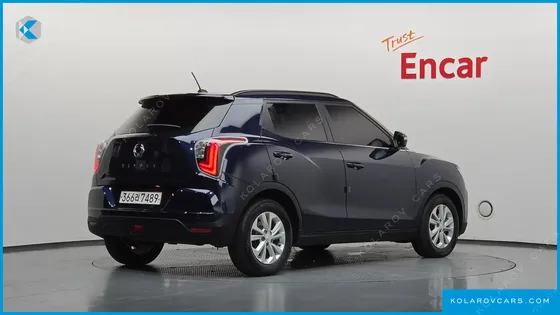 KGM - SSANGYONG TIVOLI GASOLINE 1.5 2WD