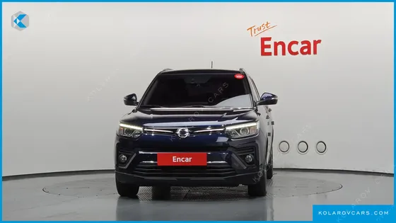 KGM - SSANGYONG TIVOLI GASOLINE 1.5 2WD
