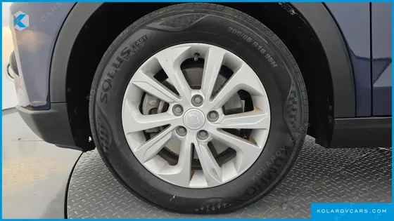 KGM - SSANGYONG TIVOLI GASOLINE 1.5 2WD