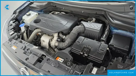 KGM - SSANGYONG TIVOLI GASOLINE 1.5 2WD