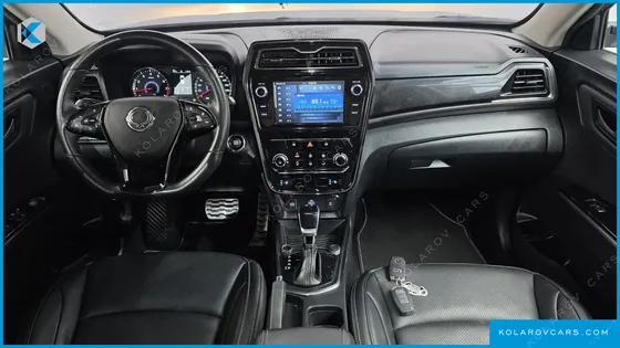 KGM - SSANGYONG TIVOLI GASOLINE 1.5 2WD