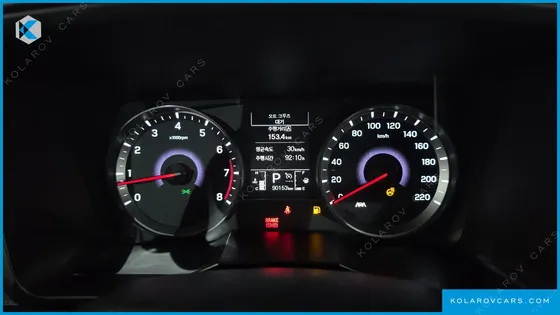 KGM - SSANGYONG TIVOLI GASOLINE 1.5 2WD