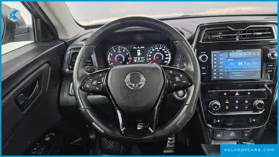 KGM - SSANGYONG TIVOLI GASOLINE 1.5 2WD