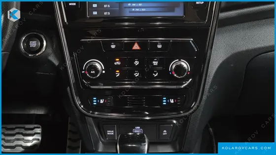 KGM - SSANGYONG TIVOLI GASOLINE 1.5 2WD