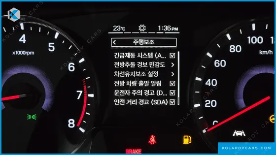 KGM - SSANGYONG TIVOLI GASOLINE 1.5 2WD