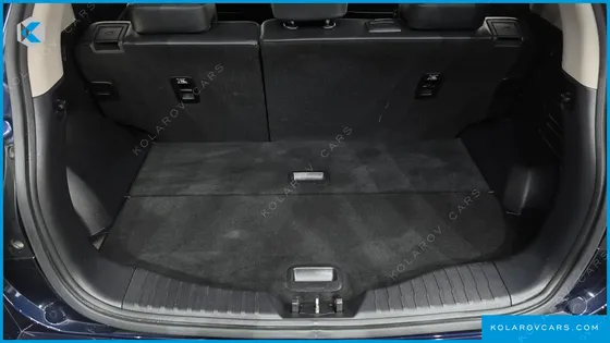 KGM - SSANGYONG TIVOLI GASOLINE 1.5 2WD